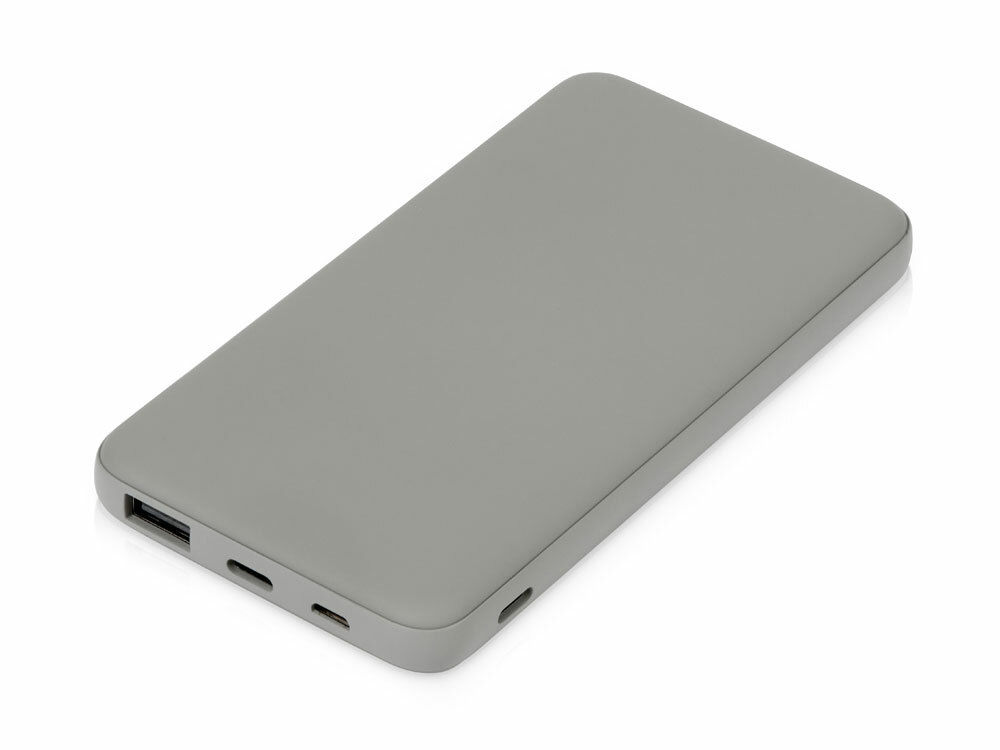 597817clr&nbsp;2227.92&nbsp;Внешний аккумулятор "Powerbank C2", 10000 mAh, серый&nbsp;233659