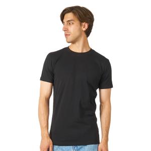 31036994XL&nbsp;989.61&nbsp;Футболка HD Fit короткий рукав с эластаном, мужская, чёрный&nbsp;243305