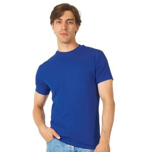 31036474XL&nbsp;989.61&nbsp;Футболка HD Fit короткий рукав с эластаном, классический синий&nbsp;243303