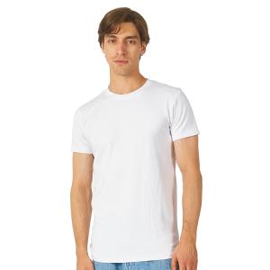 31036014XL&nbsp;898.28&nbsp;Футболка HD Fit короткий рукав с эластаном, мужская, белый&nbsp;243302