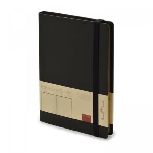 3-214.02&nbsp;1394.43&nbsp;Ежедневник недатированный А5  "Oxford", черный&nbsp;121235