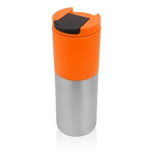 880008p&nbsp;535.41&nbsp;Термокружка Vertex 450 мл, оранжевый&nbsp;232367