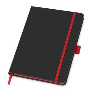 781901&nbsp;447.33&nbsp;Блокнот "ColorNote Black", твердая обложка A5, 80 листов, черный с красным&nbsp;238753