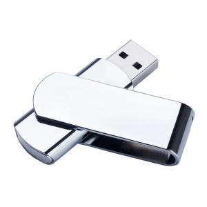 3026.00.64&nbsp;1403.71&nbsp;USB 3.0- флешка на 64 Гб глянцевая поворотная&nbsp;122446