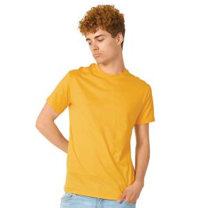 31000162XL&nbsp;180&nbsp;Футболка "Super club" мужская, золотисто-желтый&nbsp;115839