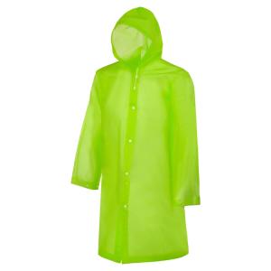 3320161XL-2XL&nbsp;700&nbsp;Дождевик «Hawaii light» c чехлом унисекс, зеленое яблоко&nbsp;207885