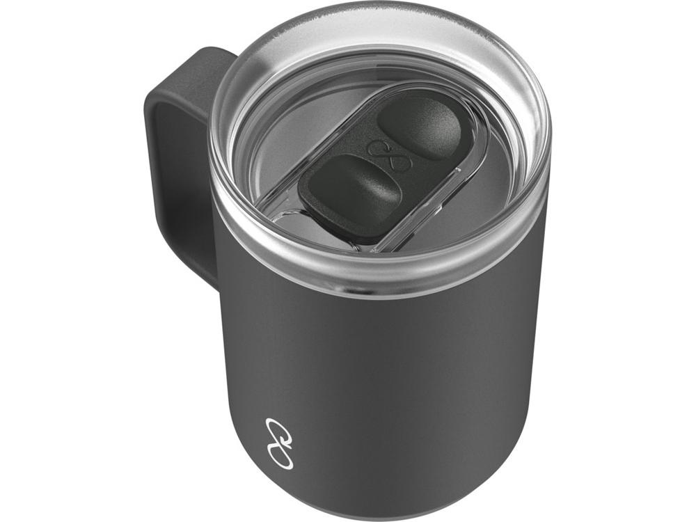 10081790&nbsp;11863&nbsp;Ocean Bottle дорожная кружка-термос объемом 350 мл - Черный&nbsp;244276