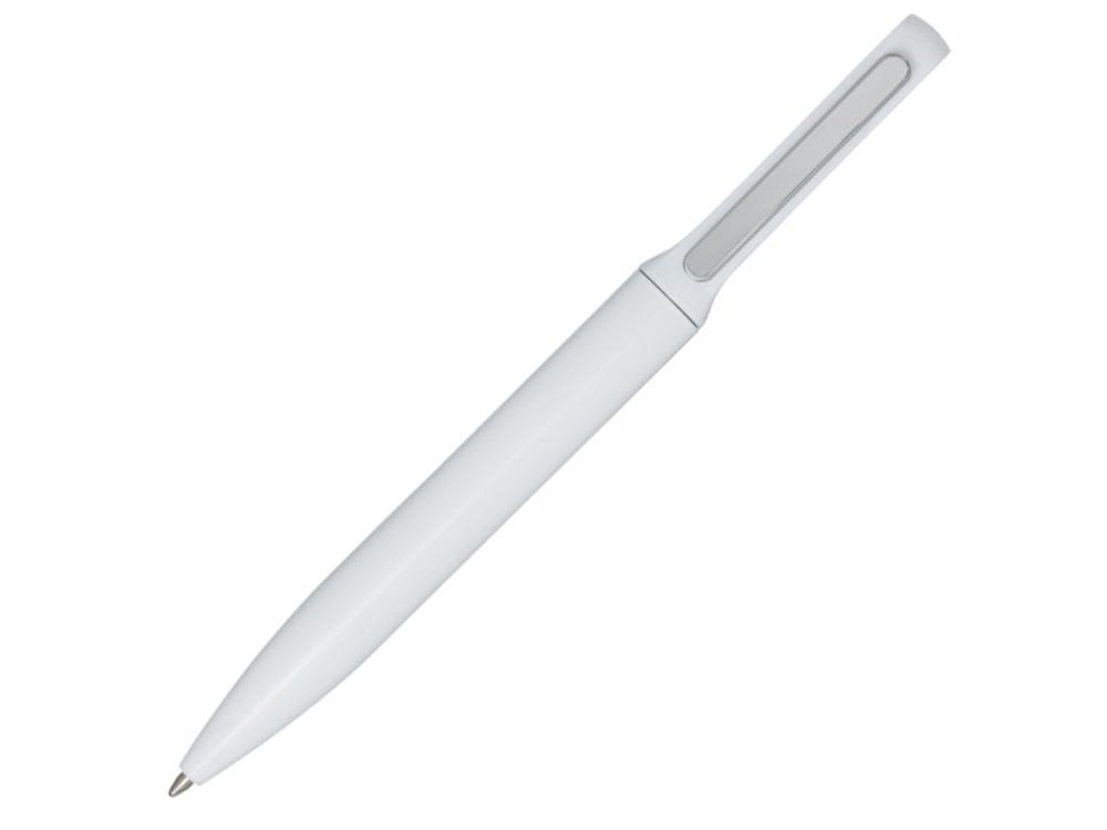 10791401&nbsp;347&nbsp;Blanca шариковая ручка из переработанного алюминия - Белый, черные чернила&nbsp;244156