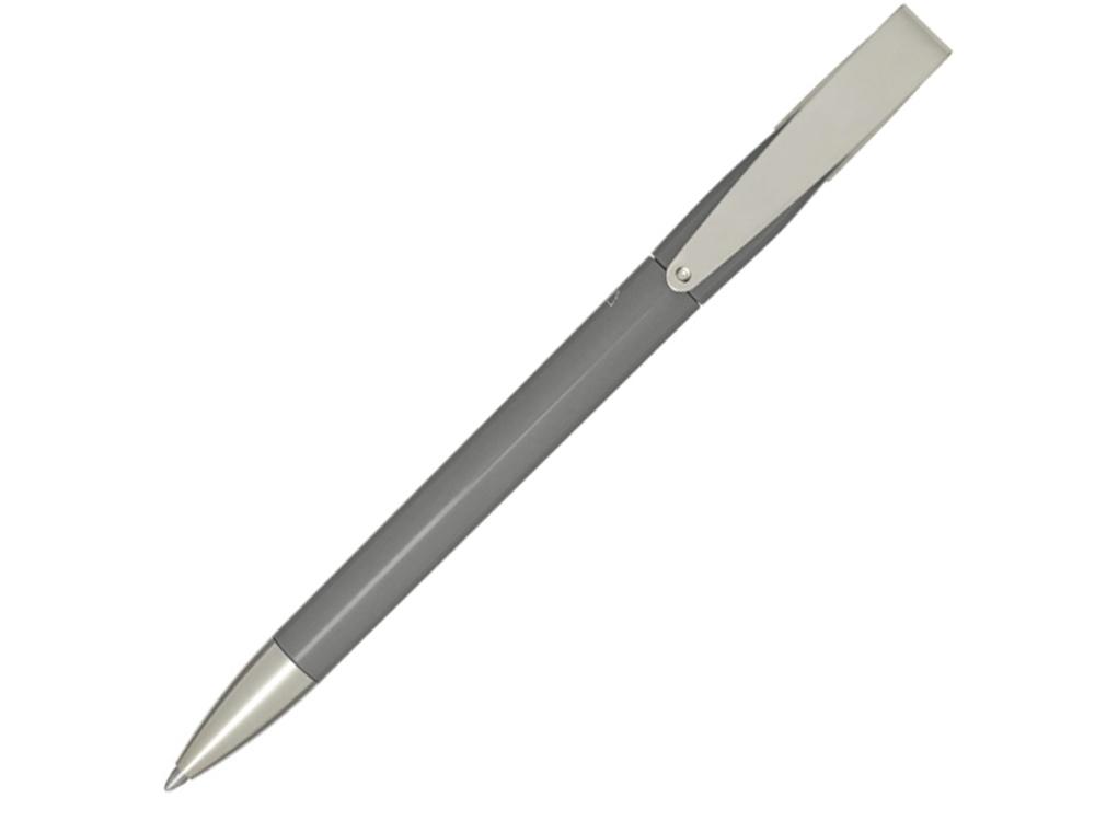 10793082&nbsp;546&nbsp;Ana шариковая ручка из переработанной пластмассы - Серый&nbsp;244239