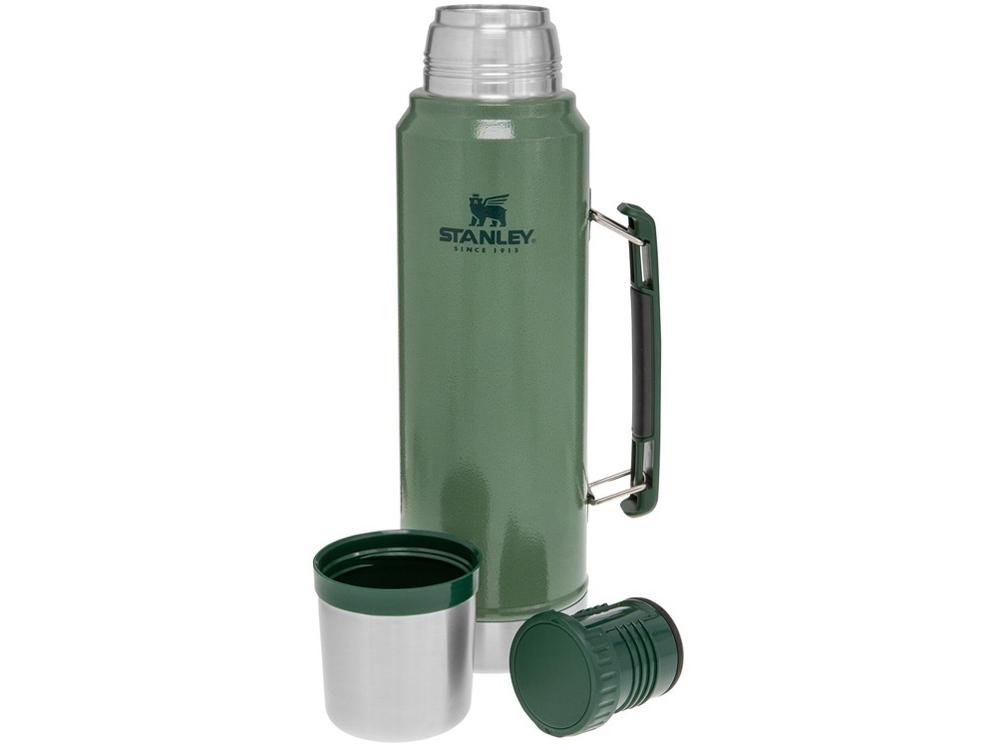 10082764&nbsp;16805&nbsp;Stanley Classic бутылка объемом 1000 мл - Зеленый лесной&nbsp;244290