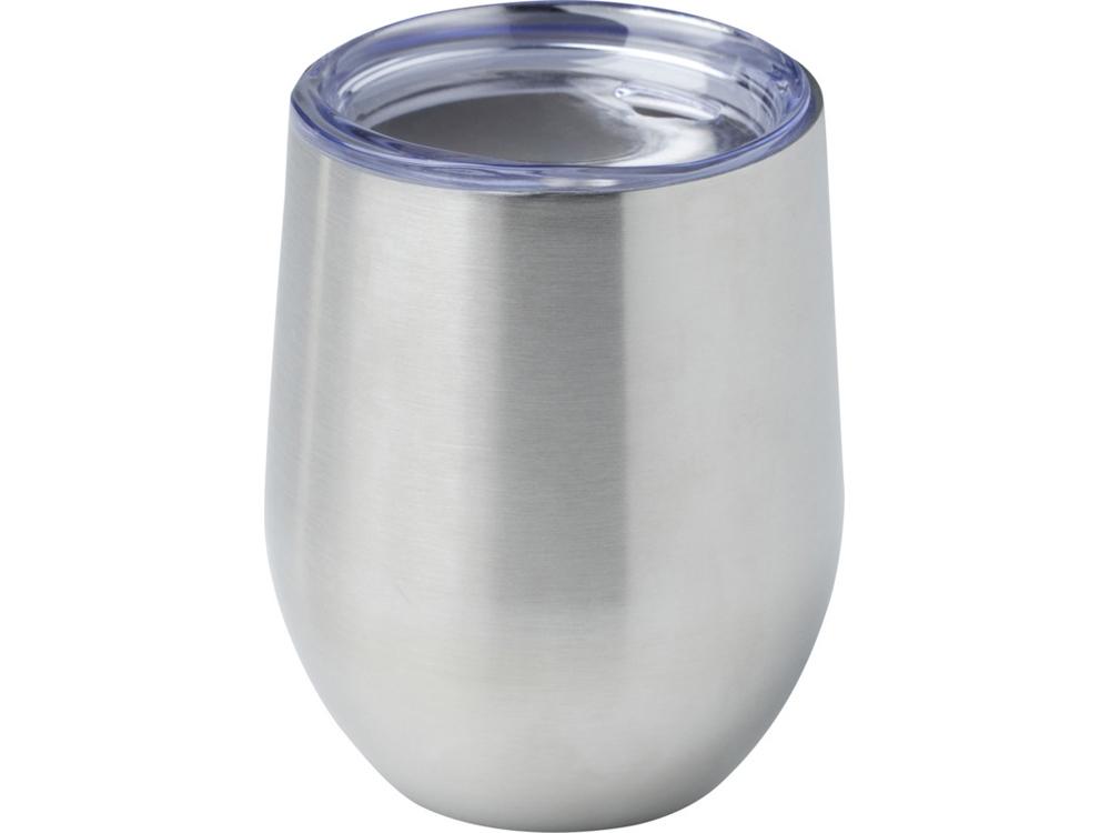 10079981&nbsp;1975&nbsp;Corzo медная чашка с вакуумной изоляцией, сертифицированная согласно RCS, 350 мл - Серебряный&nbsp;244122