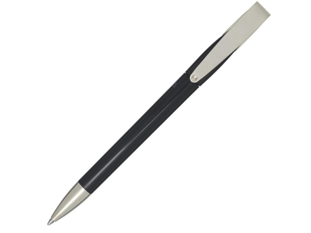 10793090&nbsp;546&nbsp;Ana шариковая ручка из переработанной пластмассы - сплошной черный&nbsp;244240