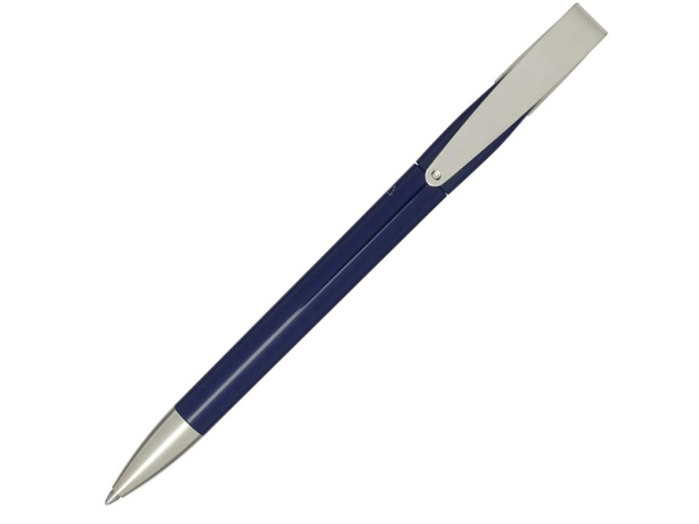 10793051&nbsp;546&nbsp;Ana шариковая ручка из переработанной пластмассы - Темно - синий&nbsp;244237