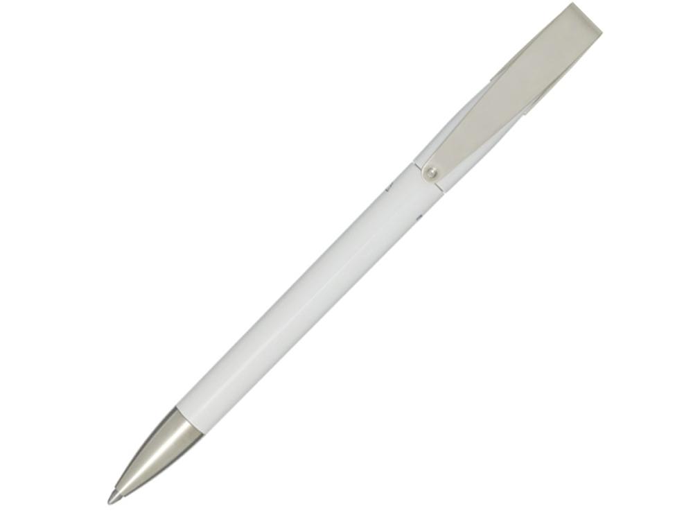 10793001&nbsp;546&nbsp;Ana шариковая ручка из переработанной пластмассы - Белый&nbsp;244236