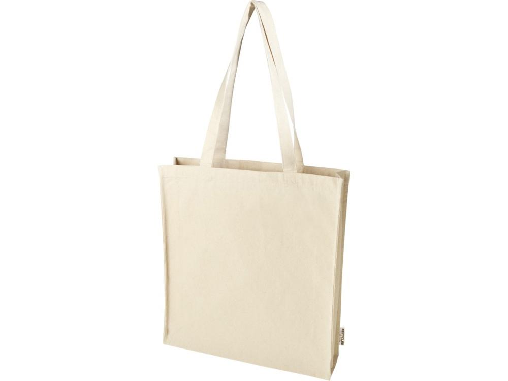 12073706&nbsp;769&nbsp;Florida эко-сумка с ластовицей плотностью 270 г/м² - Натуральный&nbsp;244810