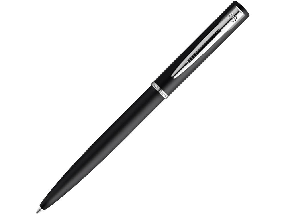 2068192&nbsp;4396&nbsp;Шариковая ручка Waterman GRADUATE ALLURE, цвет: Matte Black CT&nbsp;227291