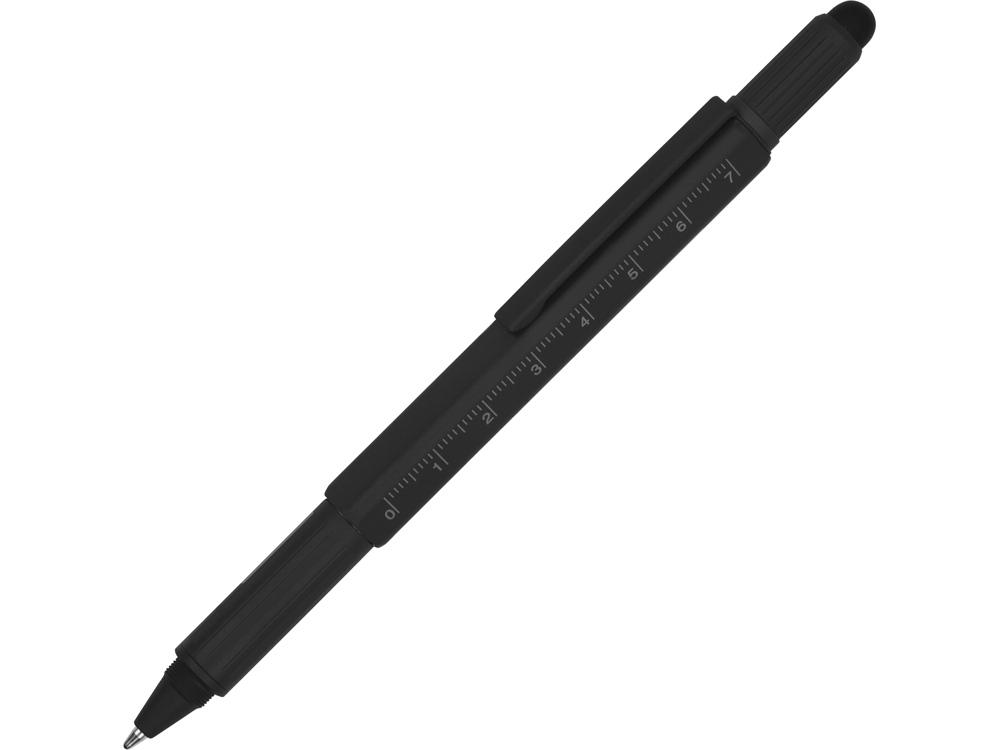 71310.07&nbsp;577&nbsp;Ручка-стилус металлическая шариковая Tool с уровнем и отверткой&nbsp;105005