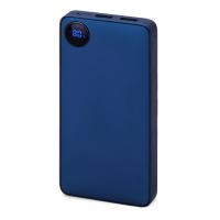 591232&nbsp;2455.92&nbsp;Внешний аккумулятор с дисплеем «Mild», 10 000 mAh, синий&nbsp;246145