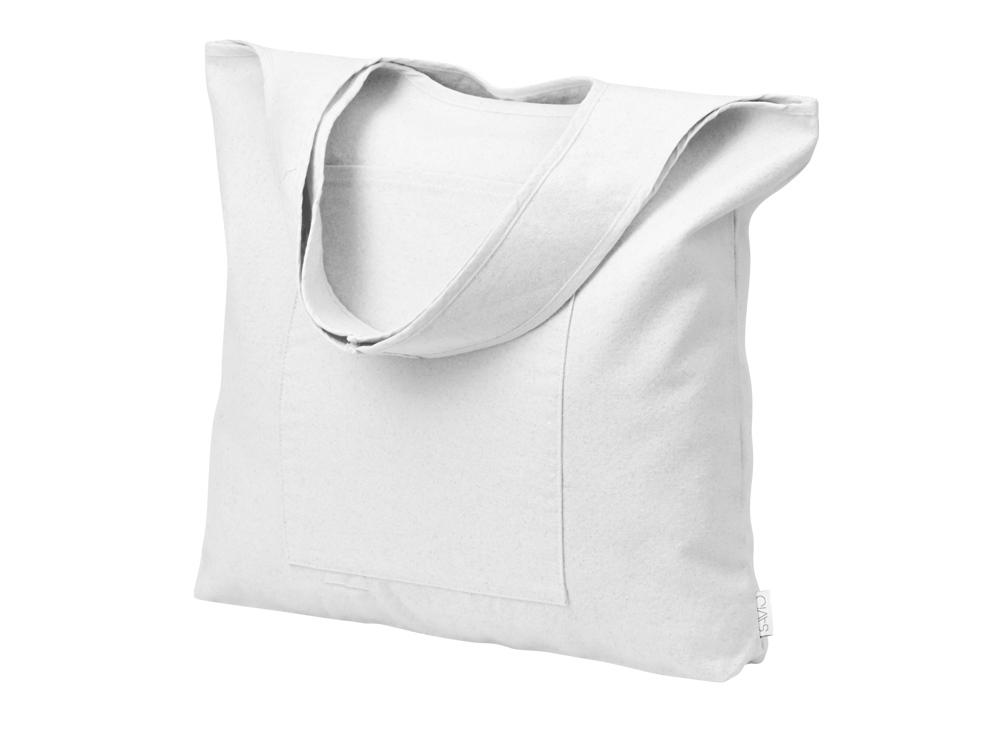 842426&nbsp;869.88&nbsp;Сумка-шоппер Vest из хлопка 340 г/м2, белый&nbsp;246141