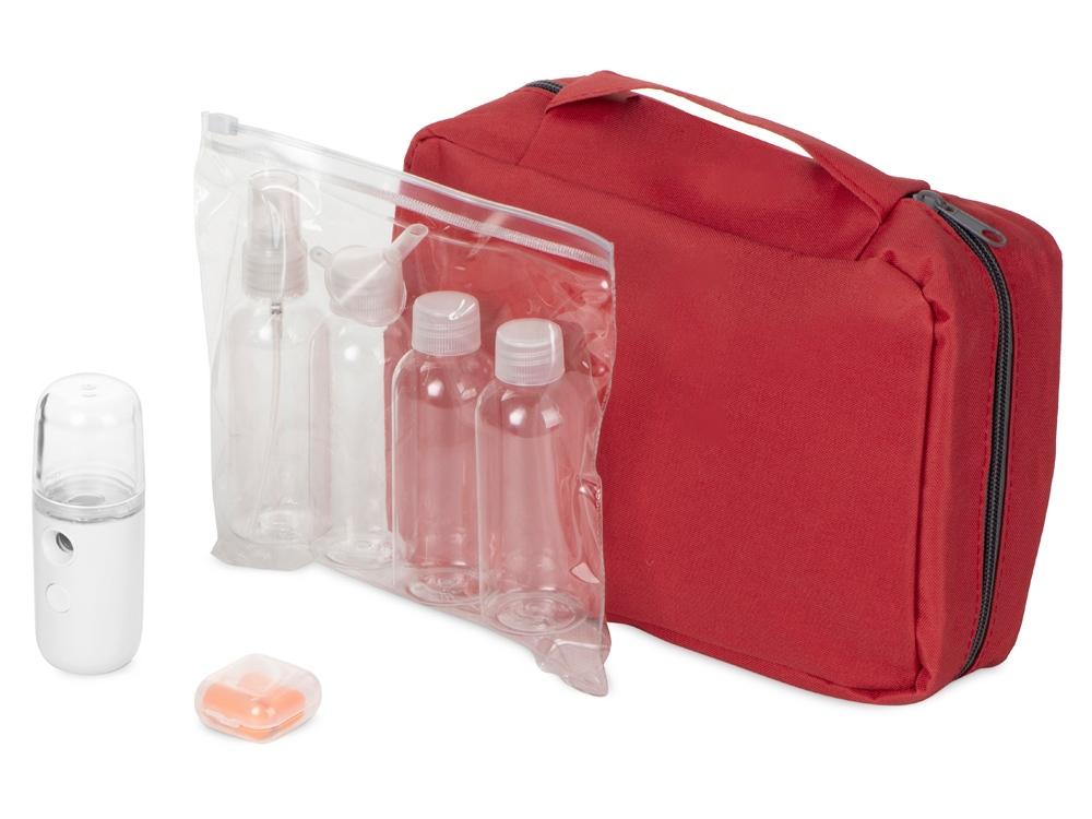 193130.01&nbsp;1572.99&nbsp;Набор для путешествий "Fly away", красный&nbsp;248167