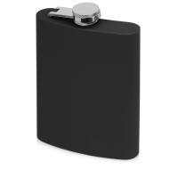 852108.304p&nbsp;709.66&nbsp;Фляжка 240 мл Remarque soft touch, 304 сталь, черный (P)&nbsp;232261