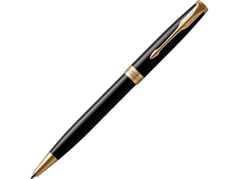 1931497&nbsp;24856.23&nbsp;Ручка шариковая Parker Sonnet Core Black Lacquer GT&nbsp;121791