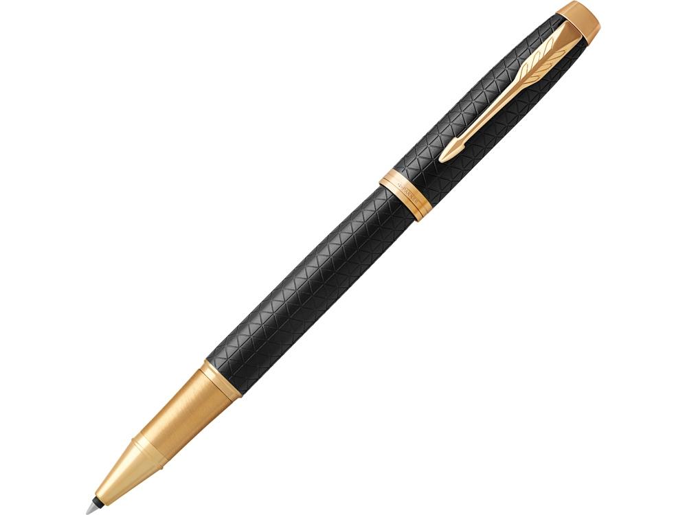 1931660&nbsp;15923.08&nbsp;Ручка роллер Parker IM Premium Black GT&nbsp;121806