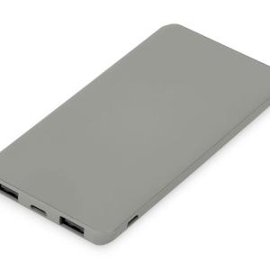 596817clr&nbsp;1628.92&nbsp;Внешний аккумулятор "Powerbank C1", 5000 mAh, серый&nbsp;233669