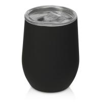 827407clr&nbsp;1116.61&nbsp;Термокружка "Vacuum mug C1", soft touch, 370мл, черный&nbsp;232973