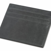 335626&nbsp;729.92&nbsp;Картхолдер для 6 пластиковых карт с RFID-защитой "Fabrizio", серый&nbsp;217701