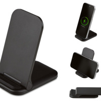 592227&nbsp;988.92&nbsp;Беспроводное зарядное устройство «Foldy», 15 Вт, черный&nbsp;278353