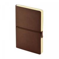 3-229.08p&nbsp;656.54&nbsp;Ежедневник недатированный А5 «Tokyo», коричневый (Р)&nbsp;273376
