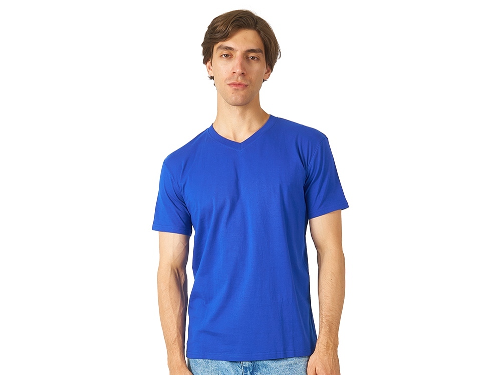 3101147XL&nbsp;459&nbsp;Футболка Heavy Super Club мужская с V-образным вырезом&nbsp;115477