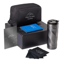 210116.02&nbsp;3334.24&nbsp;Подарочный набор «Re:m. Road»  с термокружкой, косметичкой и обложкой для паспорта&nbsp;278947