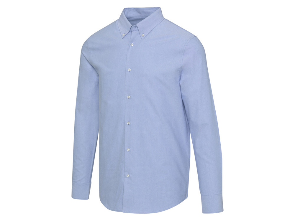3950050XL&nbsp;5464.8&nbsp;Sphene мужская рубашка оксфорд - Светло-синий&nbsp;278086