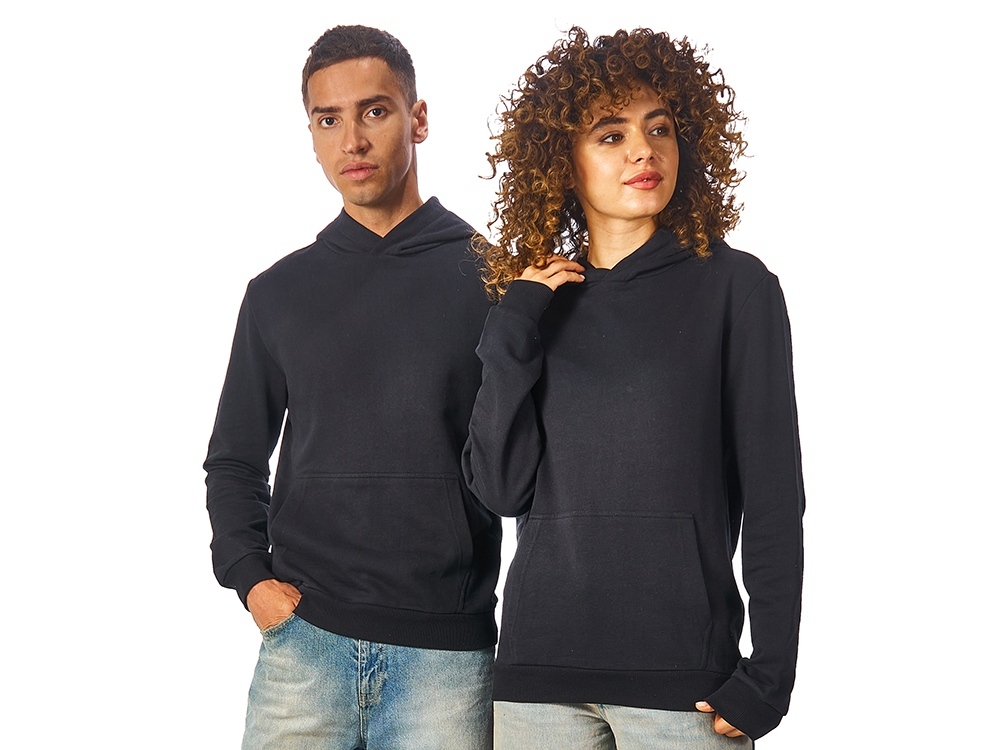 1733994XL&nbsp;2200&nbsp;Толстовка Monaco унисекс, черный&nbsp;276246