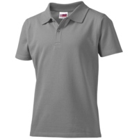 3110190.8&nbsp;610&nbsp;Рубашка поло "First" детская, серый&nbsp;129700