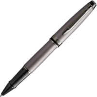 2119255&nbsp;28885&nbsp;Ручка-роллер Waterman Expert Silver F BLK в подарочной упаковке&nbsp;227274