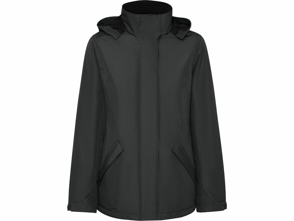 5073PK46XL&nbsp;5555&nbsp;Парка утепленная «America» женская, графитовый&nbsp;269976