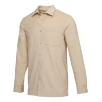 3950607L&nbsp;8942.4&nbsp;Alum вельветовая рубашка унисекс - Oatmeal&nbsp;277944