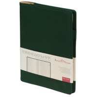 3-322.05&nbsp;820.45&nbsp;Еженедельник недатированный А5 «Concept», зеленый&nbsp;161230