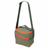 938668&nbsp;1184.53&nbsp;Изотермическая сумка-холодильник "Neo Classic" c контрастной молнией, серый/оранжевый&nbsp;279210