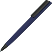16540.22clr&nbsp;58.89&nbsp;Ручка пластиковая шариковая C1 софт-тач, темно-синий&nbsp;229133
