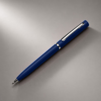 18315.12&nbsp;18&nbsp;Пластиковая шариковая ручка "Navi Simple", темно-синий&nbsp;284996