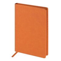3-753.06new&nbsp;589.13&nbsp;Ежедневник А5 "Megapolis Color New" soft-touch, оранжевый&nbsp;274492