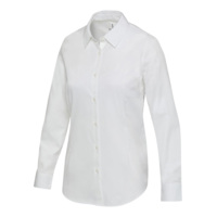 39505012XS&nbsp;7205.76&nbsp;Citrine женская рубашка из твила - Белый&nbsp;277926