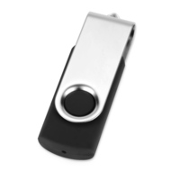 6211.07.32&nbsp;533&nbsp;Флеш-карта USB 2.0 32 ГБ «Квебек», черный&nbsp;116268
