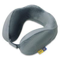 159703&nbsp;3600&nbsp;Подушка для путешествий с эффектом памяти Travel Blue Tranquility Pillow, увеличенная (212), цвет серый&nbsp;278202