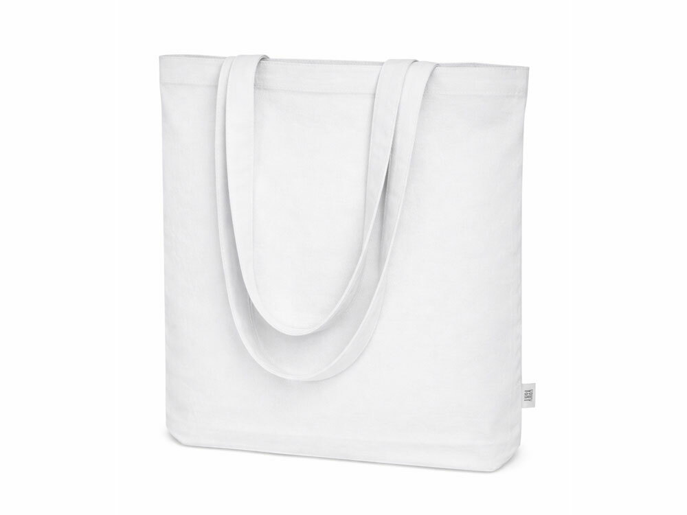 842496&nbsp;319&nbsp;Сумка «Твил» из хлопка, 210 г/м2, белый&nbsp;280133