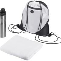 700538.06&nbsp;1712.94&nbsp;Спортивный набор из стальной бутылки и полотенца «Advanced», белый&nbsp;254606